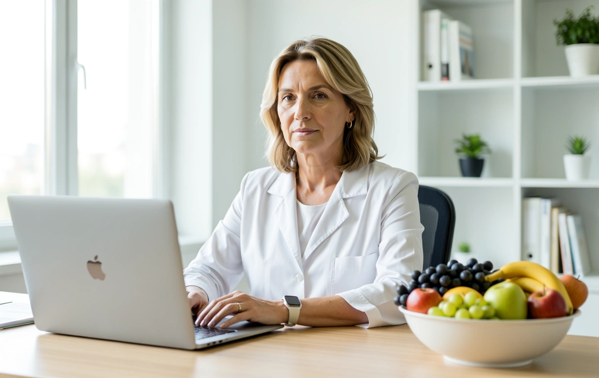 Online nutricionista konsultacije