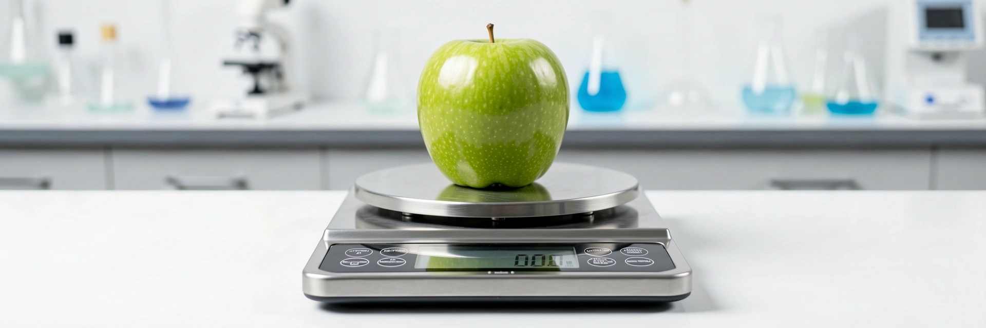 Nutricionistička oprema i preciznost